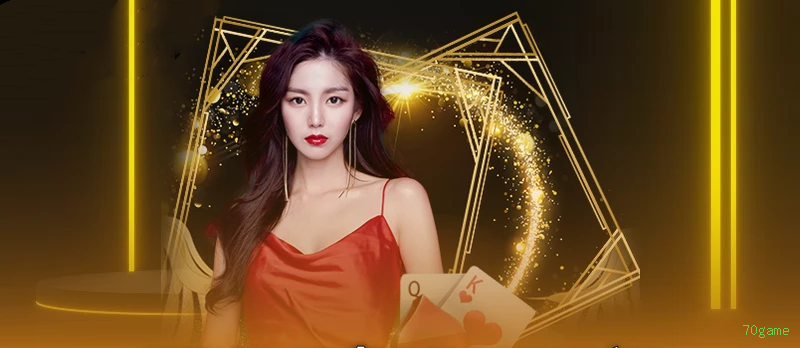 Bônus de Boas-vindas 70game